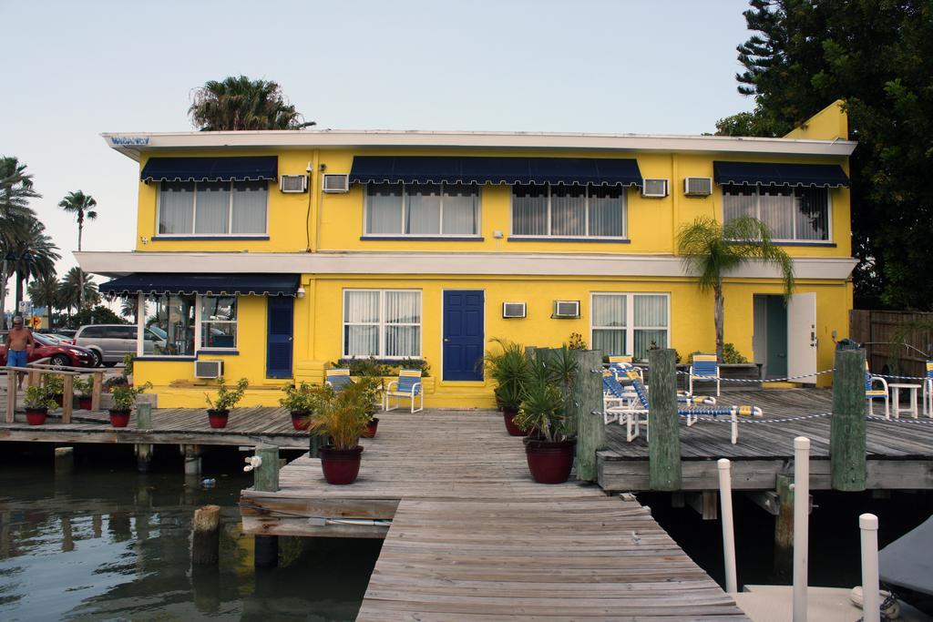 Barefoot Bay Resort Motel Clearwater Beach Exterior foto