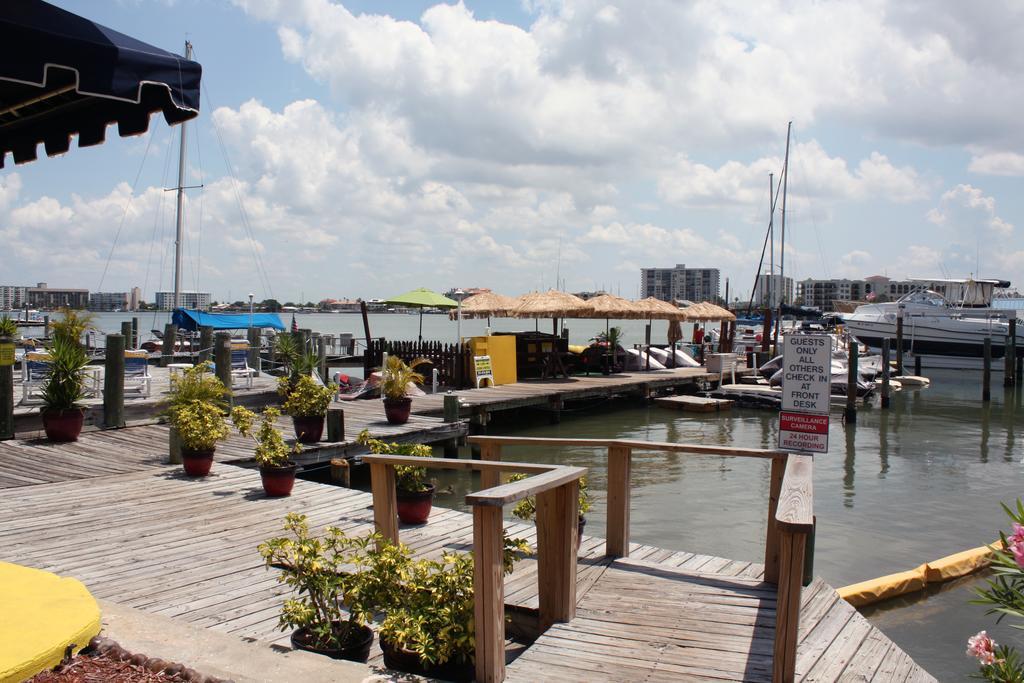 Barefoot Bay Resort Motel Clearwater Beach Exterior foto