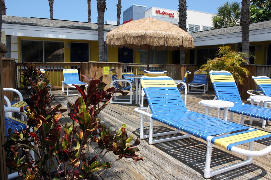 Barefoot Bay Resort Motel Clearwater Beach Exterior foto