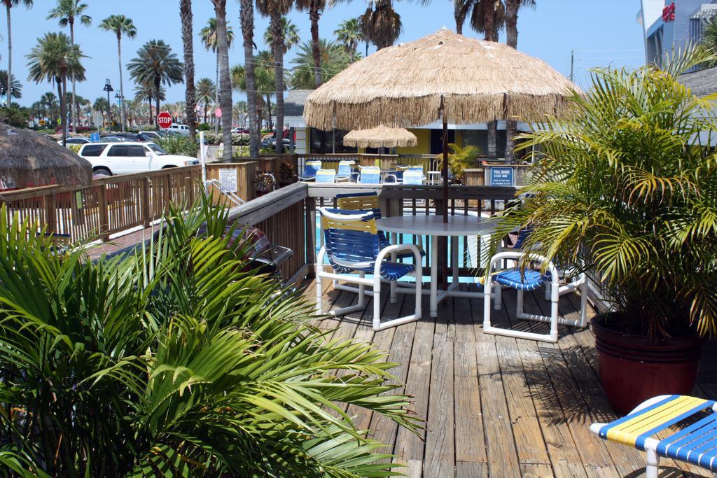 Barefoot Bay Resort Motel Clearwater Beach Exterior foto