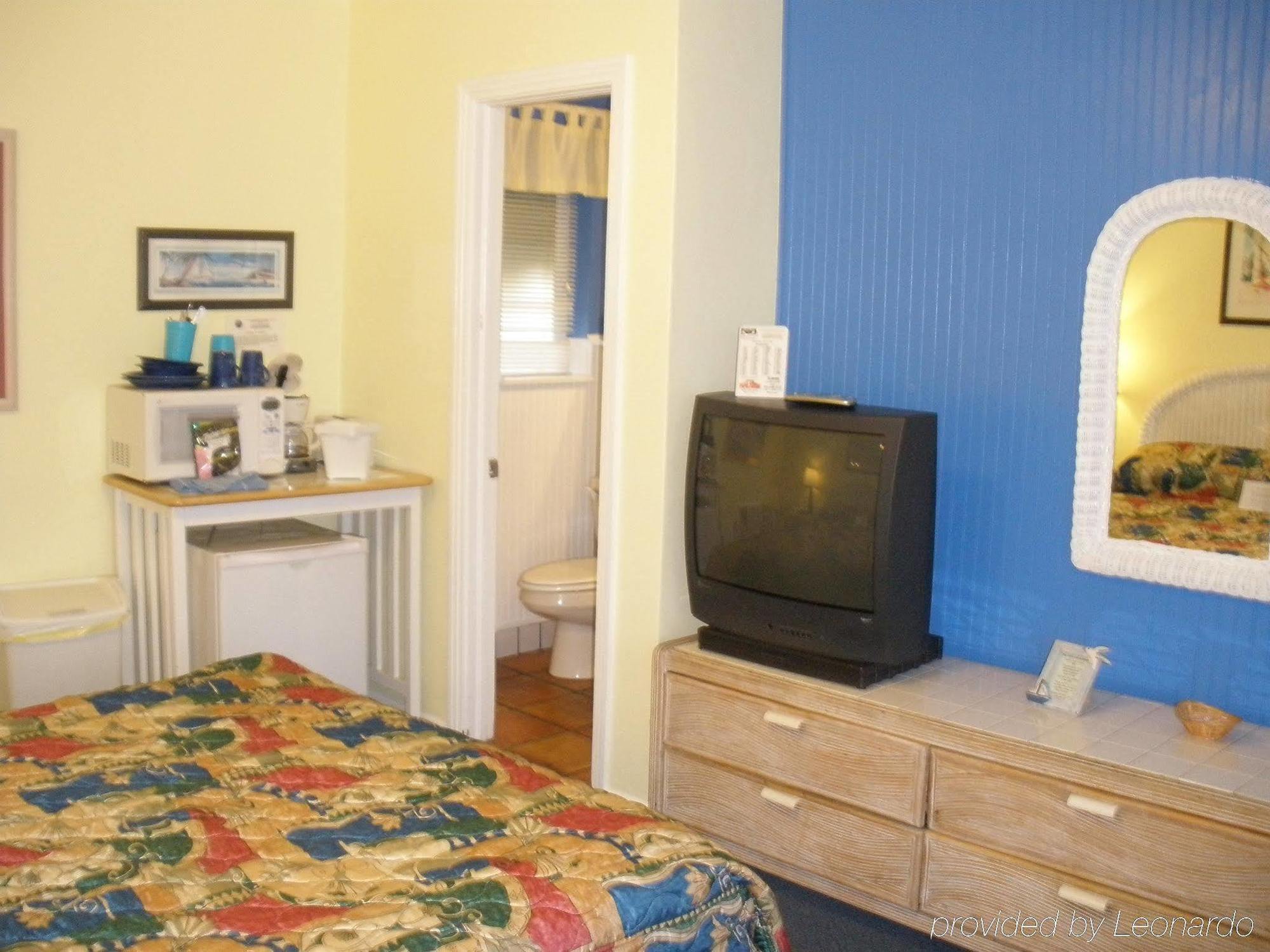 Barefoot Bay Resort Motel Clearwater Beach Zimmer foto